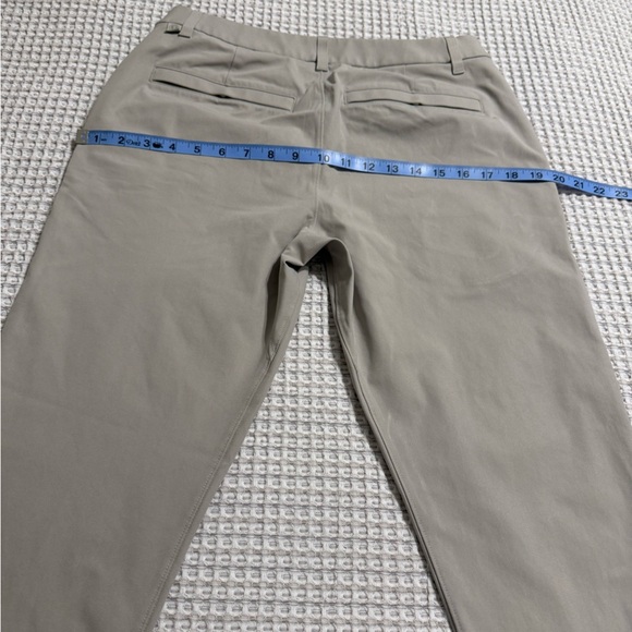 Lululemon Gray Pants - Picture 5 of 8